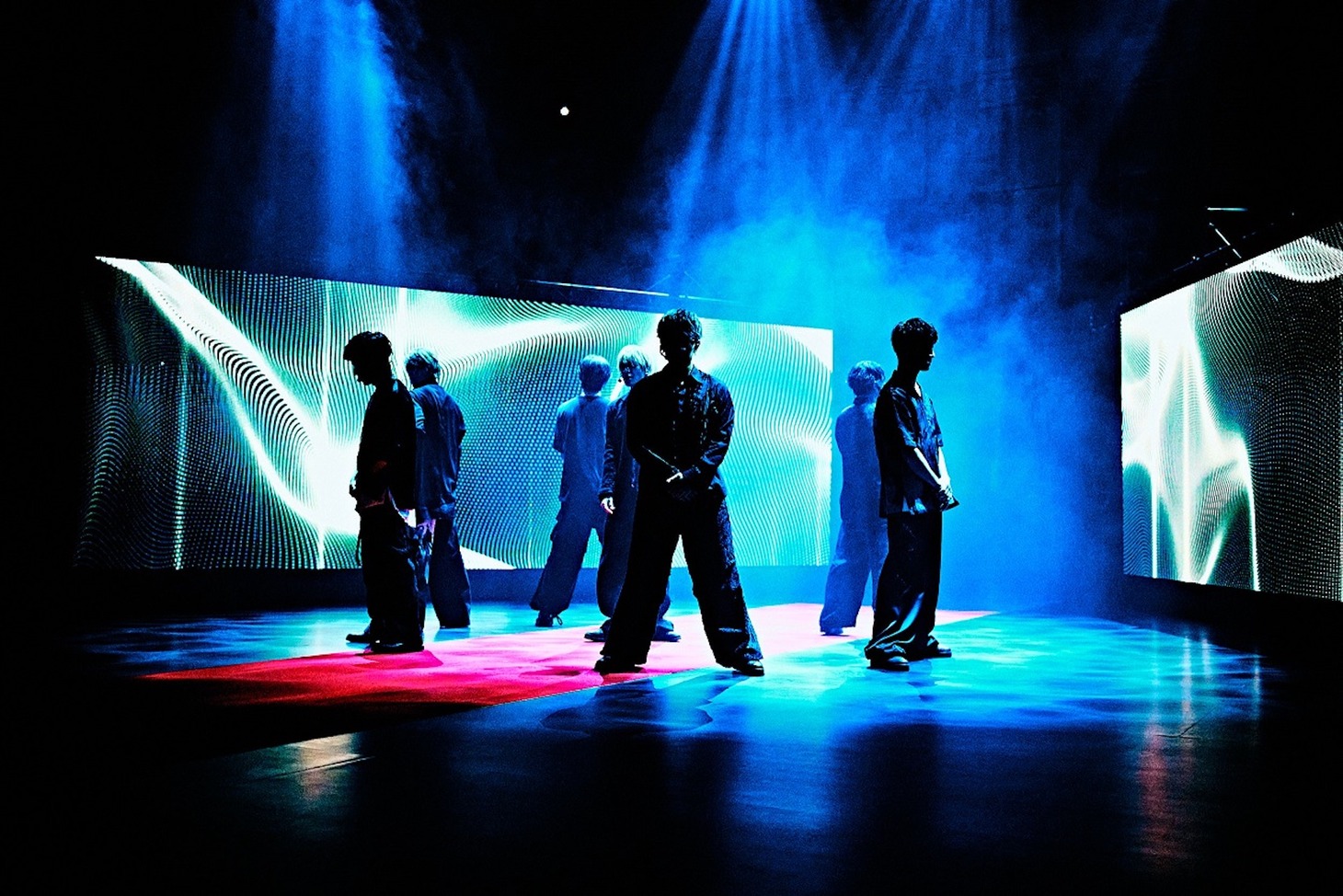 「WEST. 10th Anniversary Live “W” -Film edition-」場面写真
