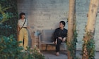 尾崎世界観が脚本手がけた短編「変な声」に池松壮亮、森七菜が出演 監督は阪元裕吾