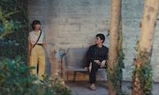 尾崎世界観が脚本手がけた短編「変な声」に池松壮亮、森七菜が出演 監督は阪元裕吾