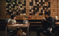 短編映画「変な声」場面写真