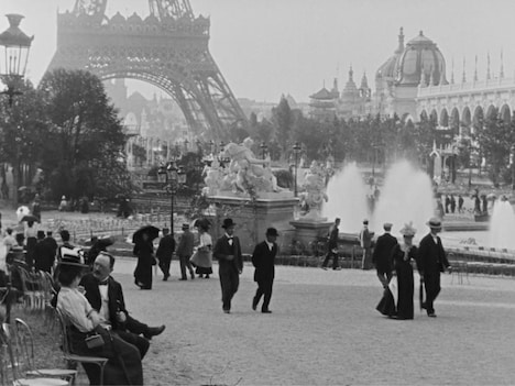 「リュミエール！リュミエール！」場面写真