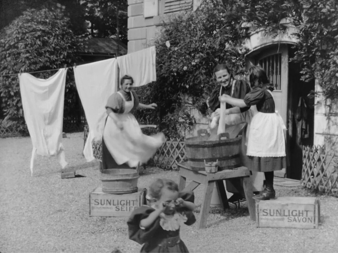 「リュミエール！リュミエール！」場面写真