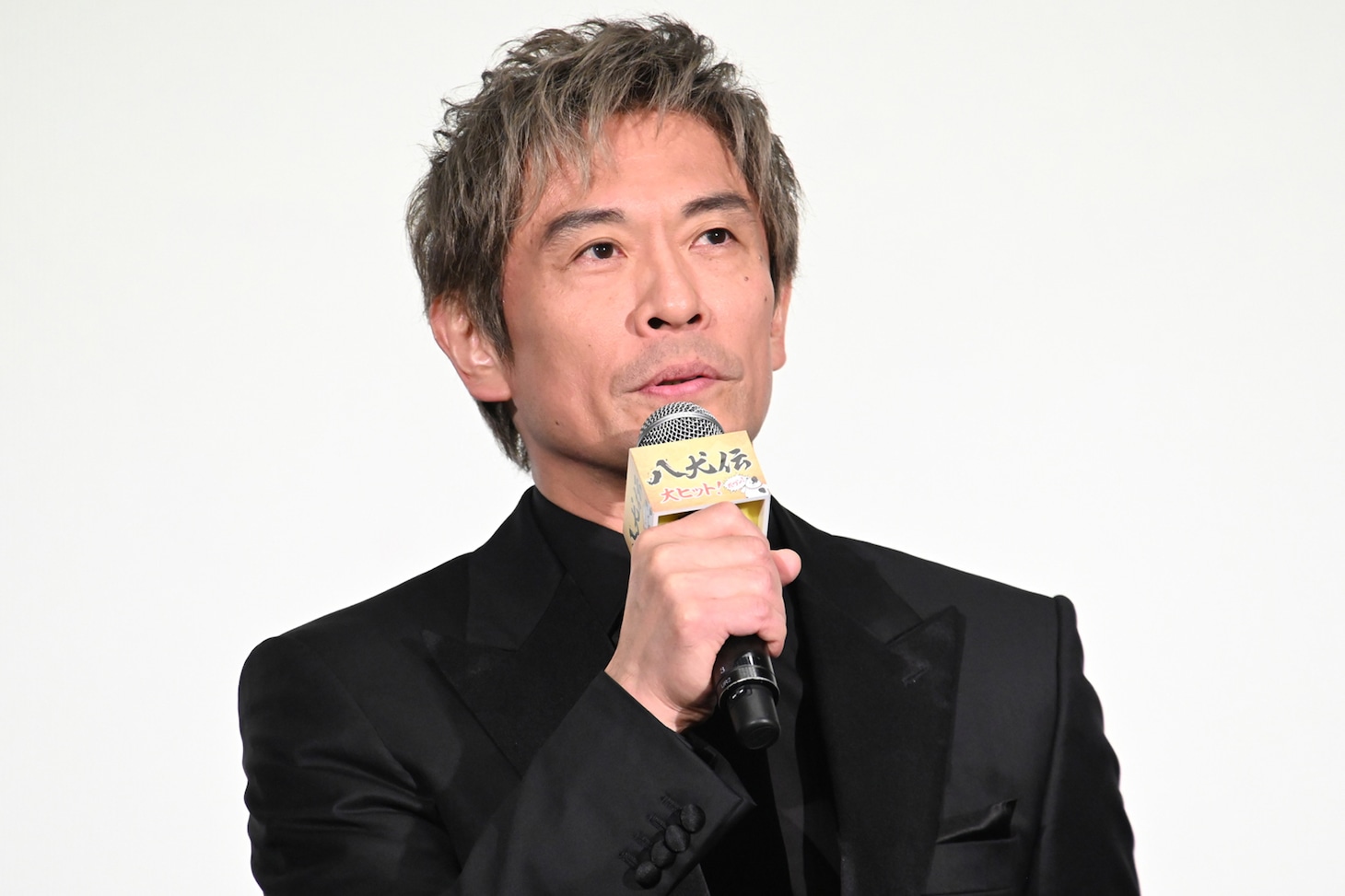 内野聖陽