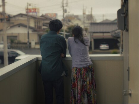 「カオルの葬式」新場面写真