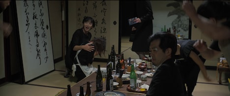 「カオルの葬式」新場面写真