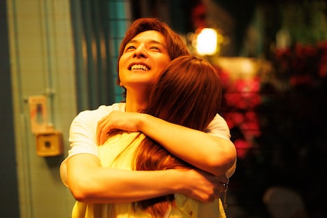 Netflixシリーズ「さよならのつづき」新場面写真