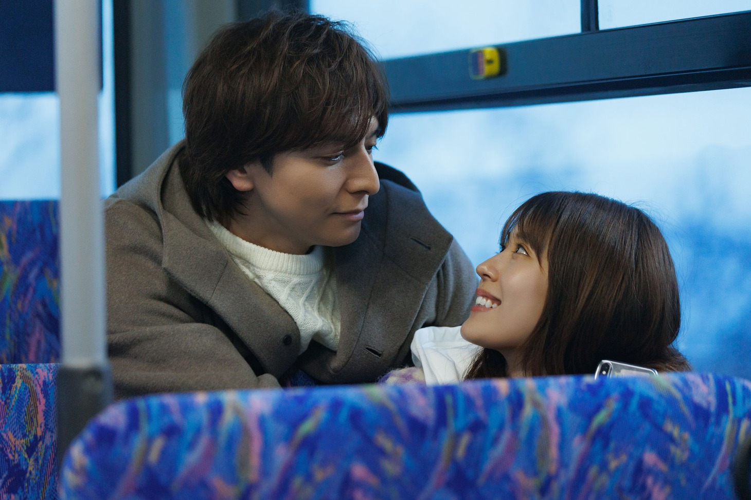 Netflixシリーズ「さよならのつづき」場面写真