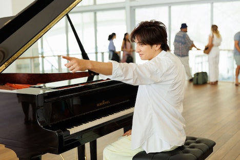 Netflixシリーズ「さよならのつづき」新場面写真