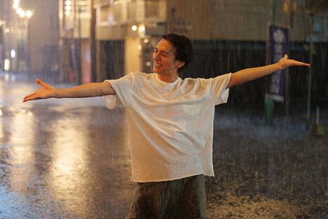 Netflixシリーズ「さよならのつづき」新場面写真