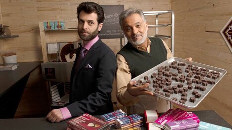 「ピース・バイ・チョコレート」場面写真