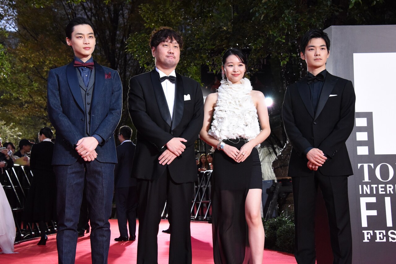 【まりん】米倉涼子さん 綾瀬はるかさん ヨネとマー」米倉涼子＆松岡昌宏は20年来の友人「幼馴染感覚」：『櫻井