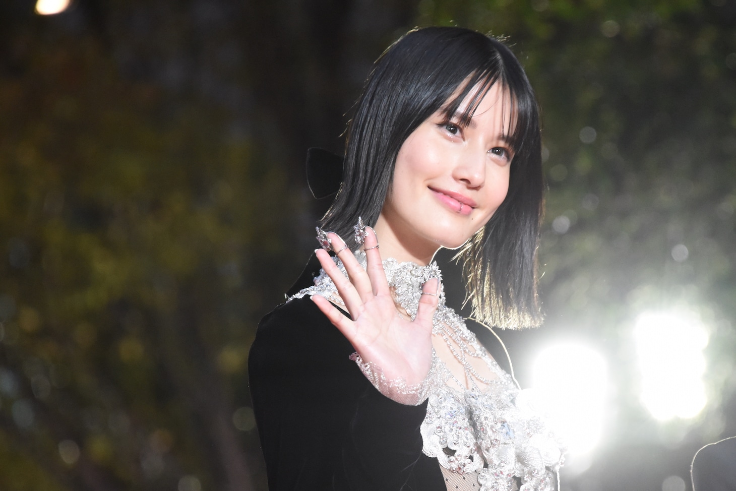橋本愛
