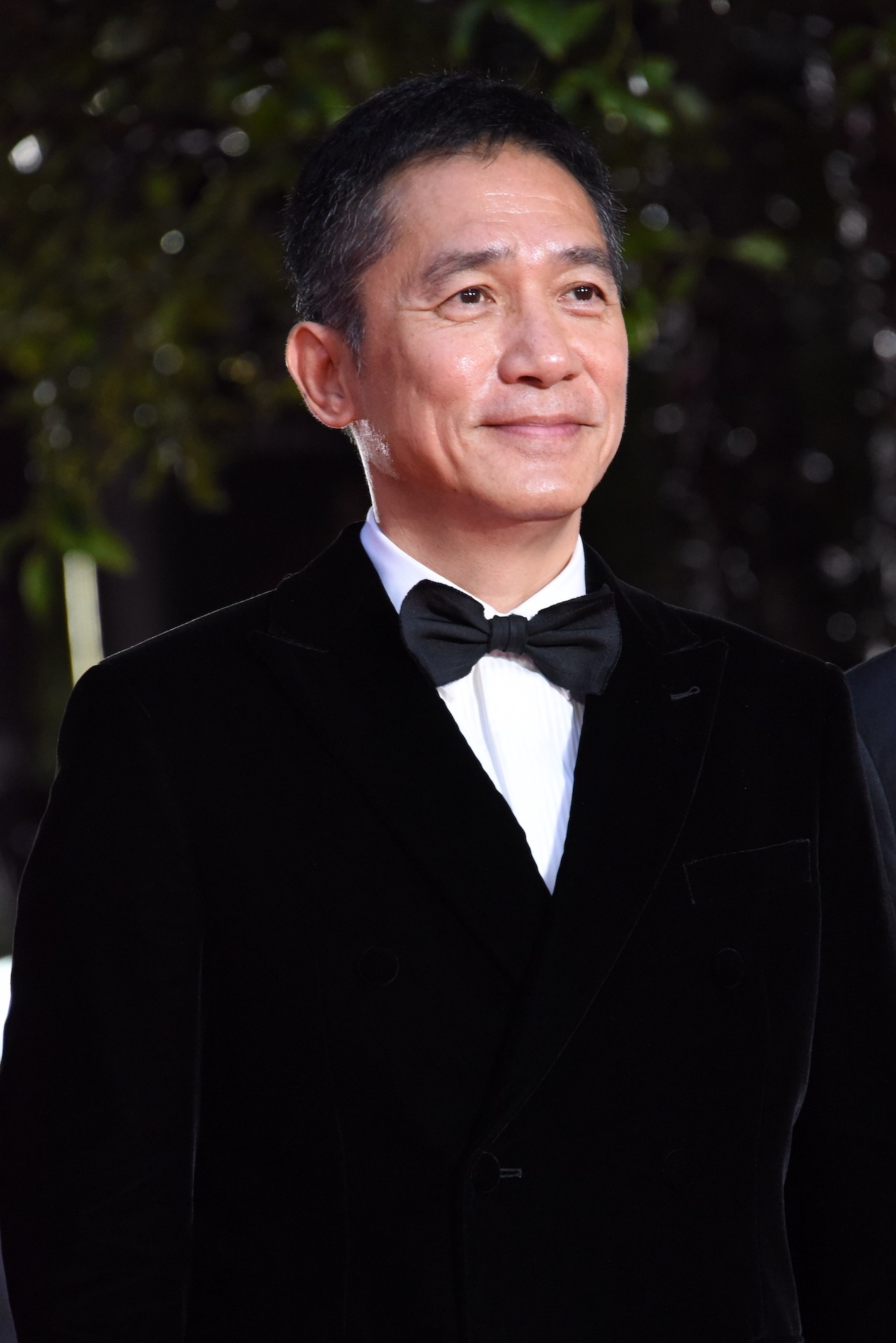 トニー・レオン