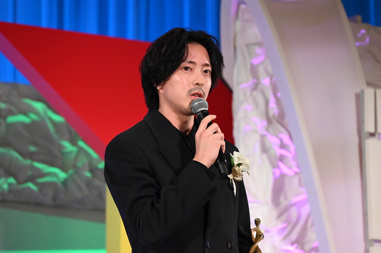 「アンメット」若葉竜也がドラマアウォードで助演男優賞「現場に立っていてよかった」