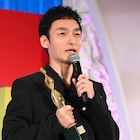 草なぎ剛「デフ・ヴォイス」でドラマアウォード主演賞に、テレビドラマへの愛を語る