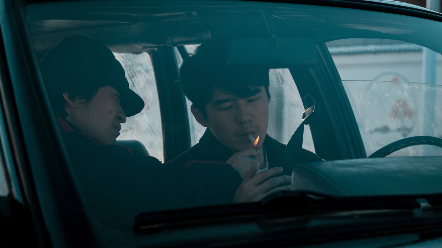 「わが友アンドレ」（原題「我的朋友安德烈」）場面写真 (c)Huace Pictures & Nineteen Pictures