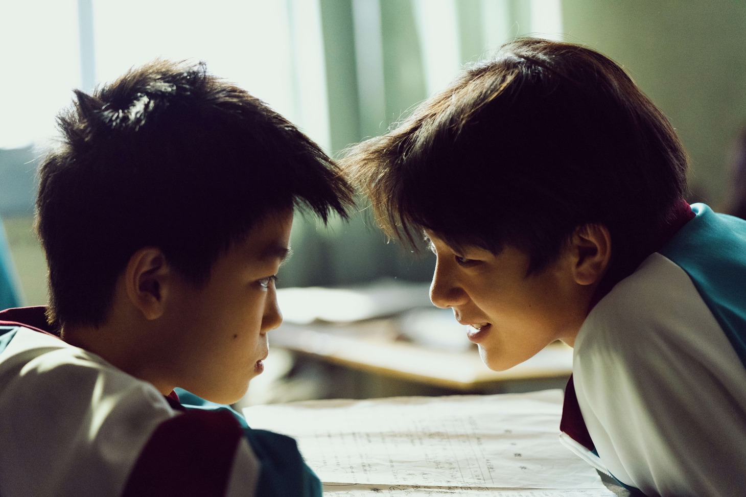 「わが友アンドレ」（原題「我的朋友安德烈」）場面写真 (c)Huace Pictures & Nineteen Pictures