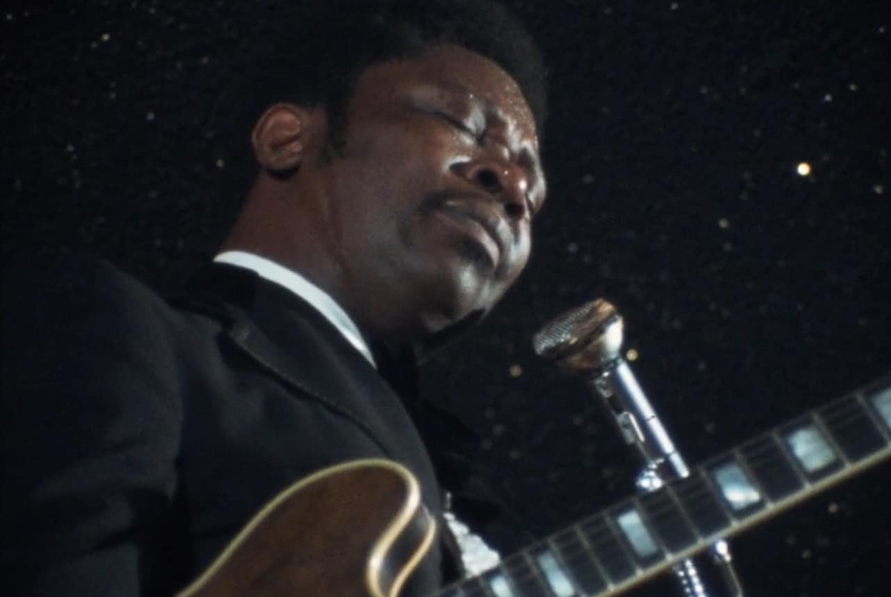映画「ブルースの魂」予告編解禁、B.B.キングら伝説的なミュージシャンが登場