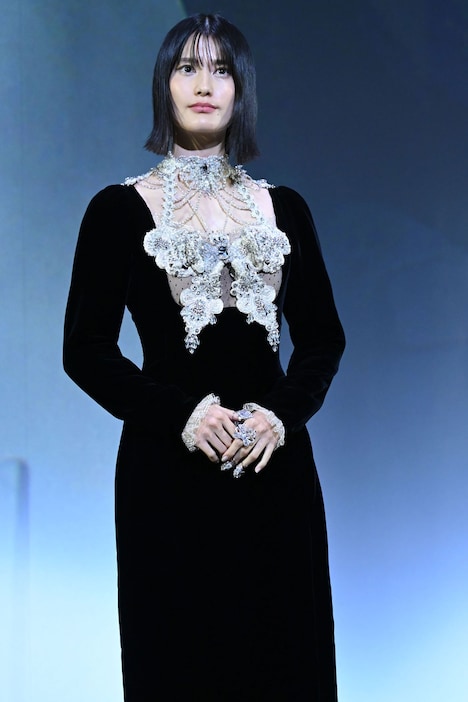 第37回東京国際映画祭コンペティション部門の審査委員を務める橋本愛