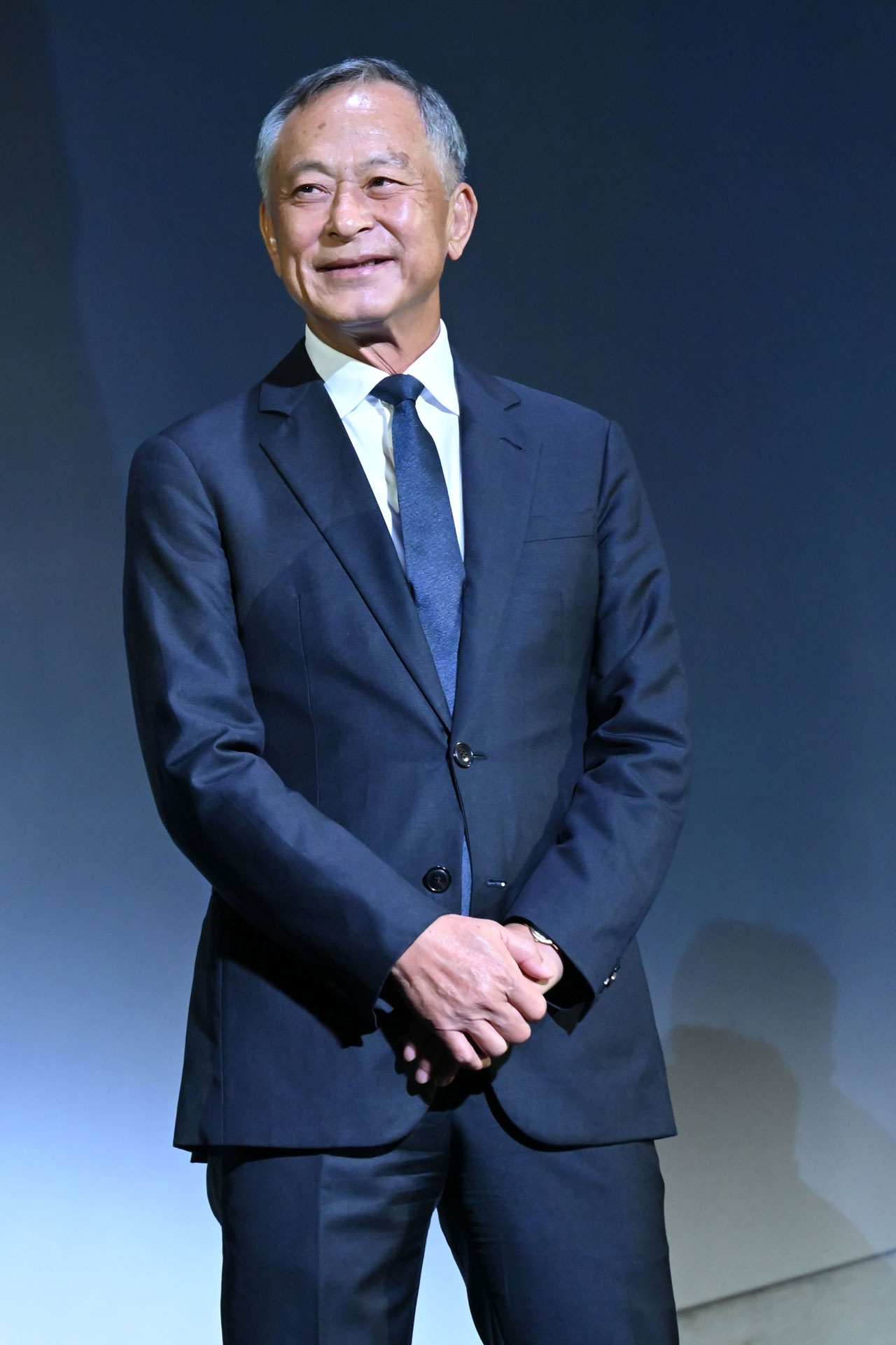 第37回東京国際映画祭コンペティション部門の審査委員を務めるジョニー・トー