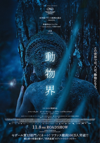 「動物界」アザーポスタービジュアル