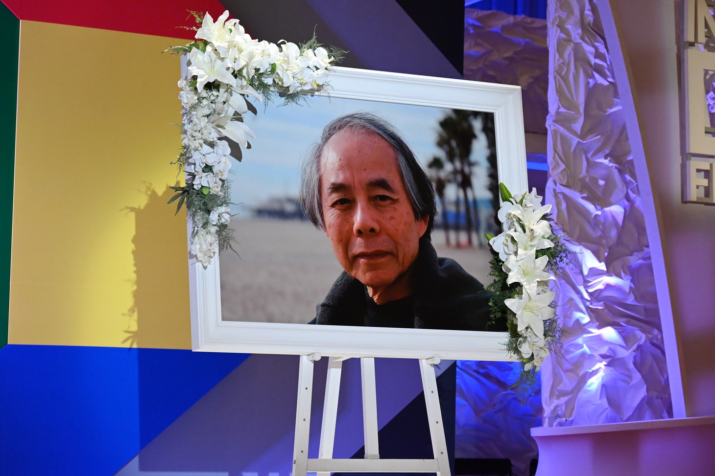 山田太一の写真