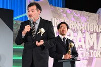 「VIVANT」より福澤克雄（左）、飯田和孝（右）