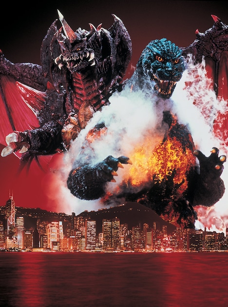 「ゴジラVSデストロイア」場面写真 (c)1995 TOHO STUDIOS CO., LTD.