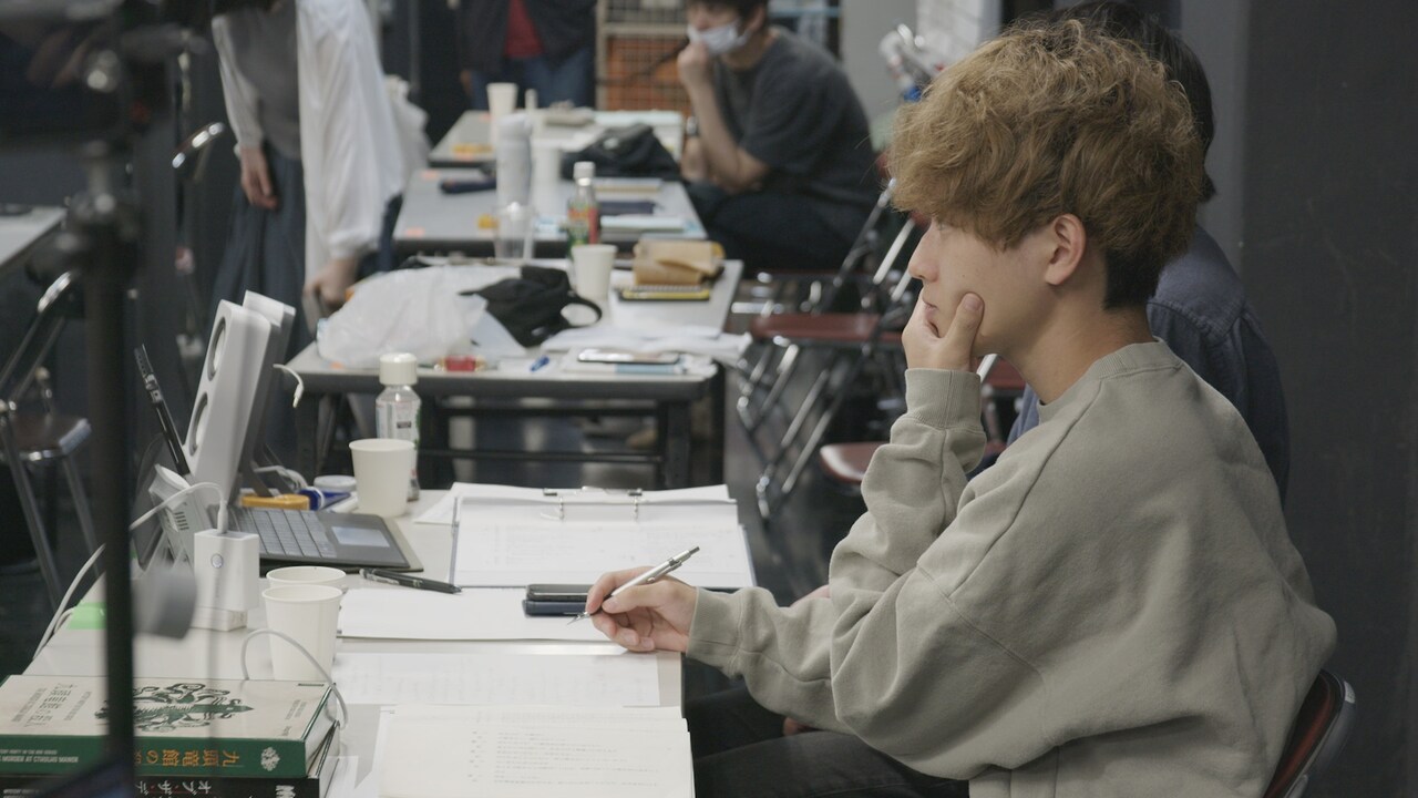 加藤拓也はなぜ俳優たちに愛される？「情熱大陸」が意外な横顔に迫る