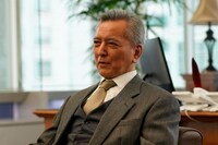 「サラリーマン金太郎」より、大和守之助を演じる榎木孝明