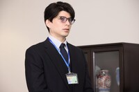 「サラリーマン金太郎」より、鷹司を演じる城田優