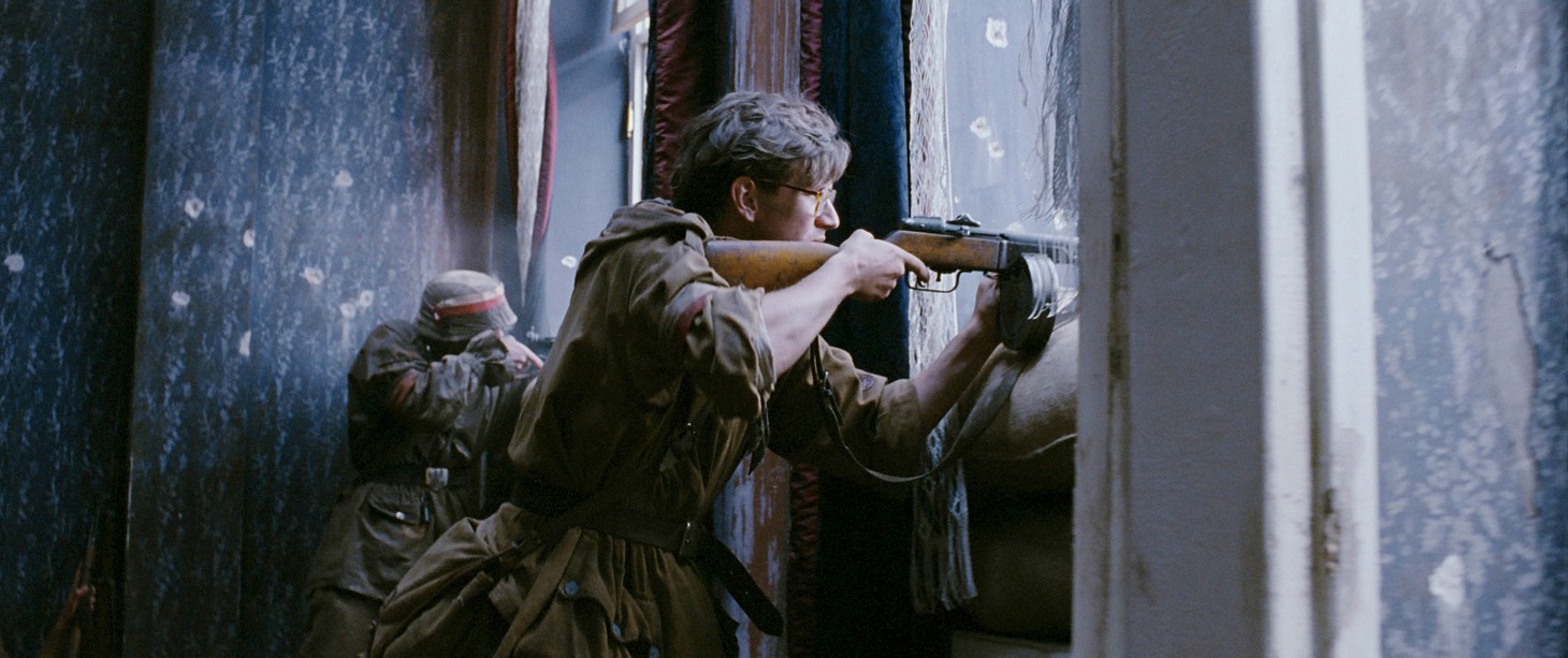 「リベリオン ワルシャワ大攻防戦」場面写真 (c)2014 AKSON STUDIO FILM MISATO SP.Z.O.O.