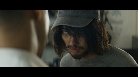 「正体」より、日雇い労働者のベンゾー