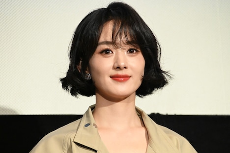 チャオ・リーイン(趙麗穎)