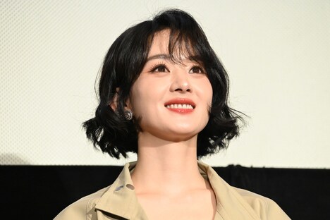 チャオ・リーイン(趙麗穎)