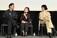 ミディ・ジー（左）、チャオ・リーイン（右）