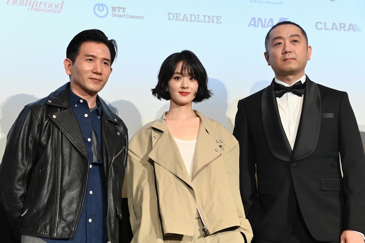 チャオ・リーインが「チャオ・イェンの思い」プレミア登場、ミディ・ジーは俳優陣を絶賛