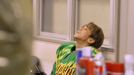 「オートレーサー森且行 約束のオーバル 劇場版」場面写真