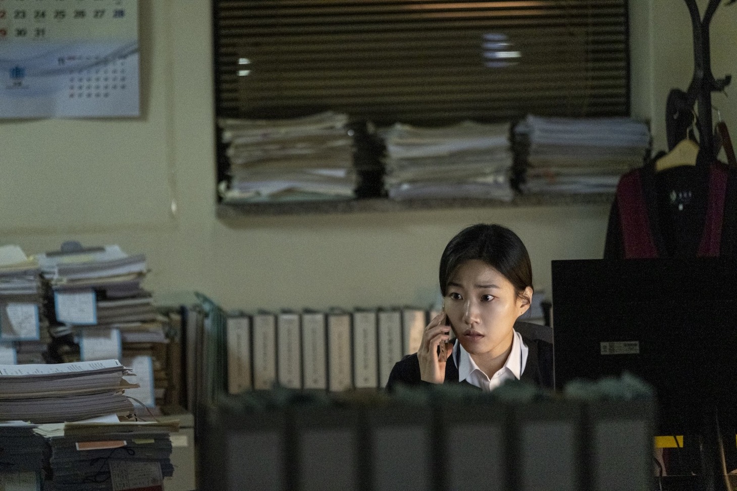 韓国ドラマ「江南Bサイド」場面写真