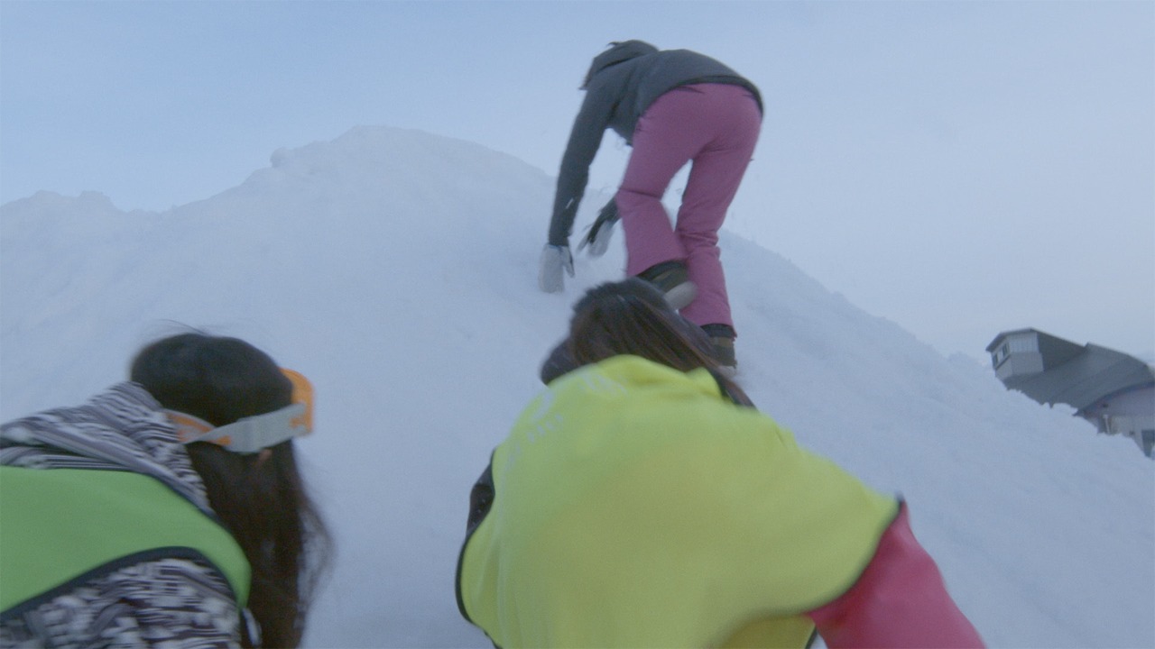 「大きな家」場面写真