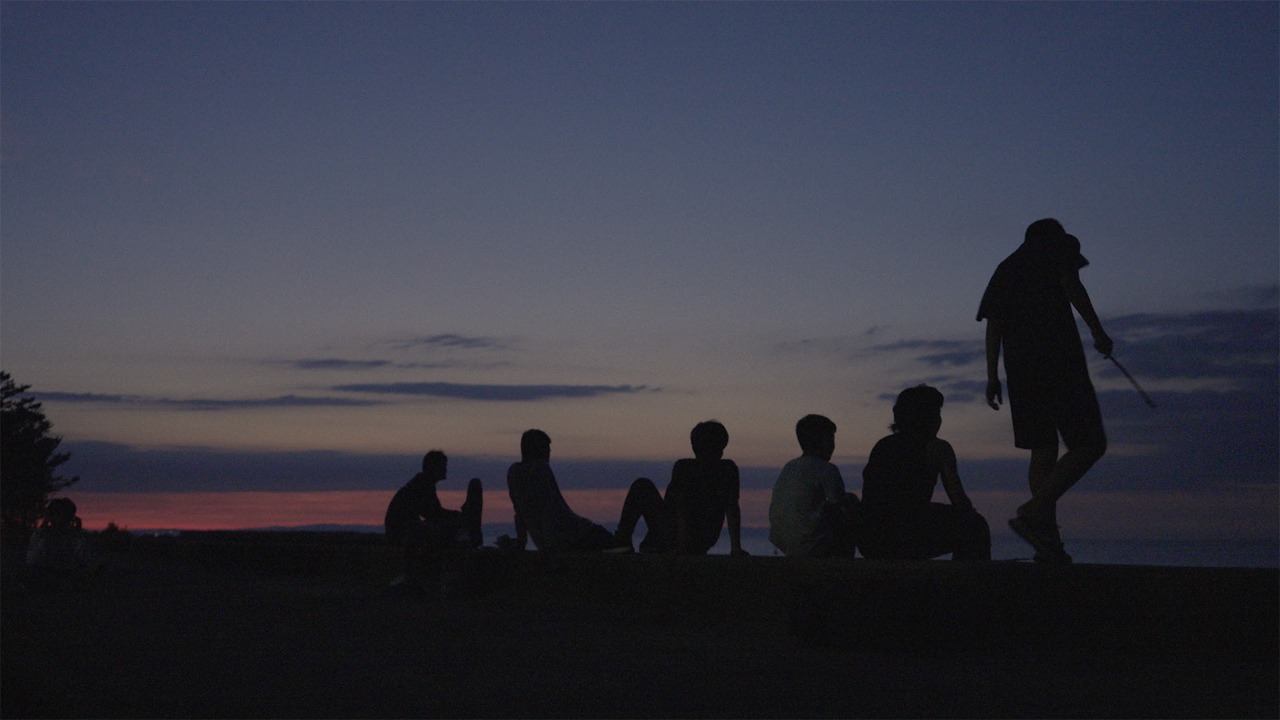 「大きな家」場面写真