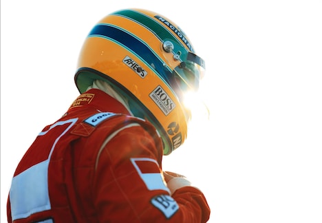 Netflixシリーズ「セナ」場面写真