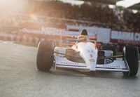 Netflixシリーズ「セナ」場面写真