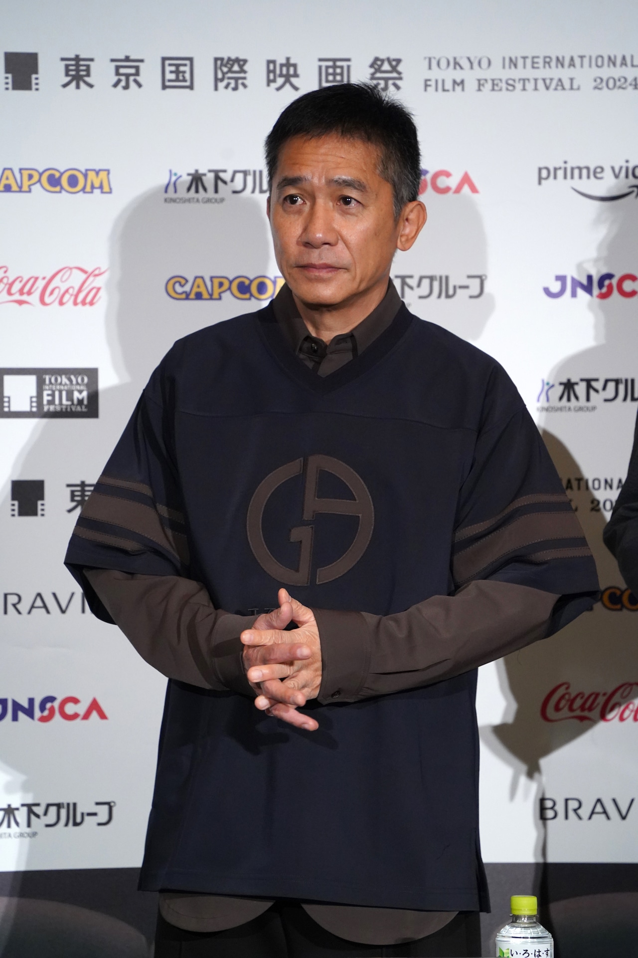 トニー・レオン