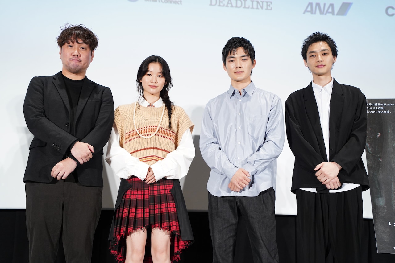 杉田雷麟主演のホラー「ミッシング・チャイルド・ビデオテープ
