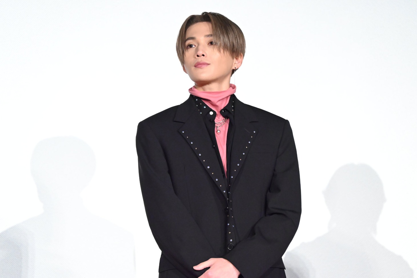 八木勇征