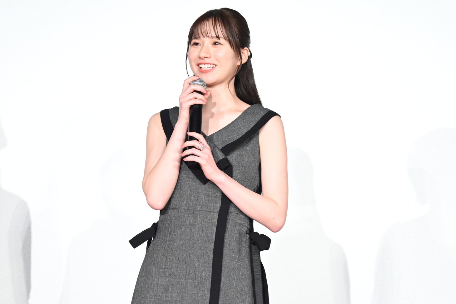 白宮みずほ