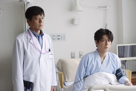 「ドクターY～外科医・加地秀樹～」場面写真