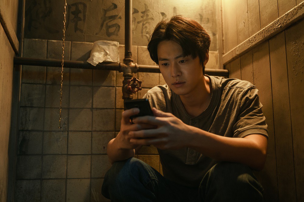 韓国映画「市民捜査官ドッキ」新場面写真