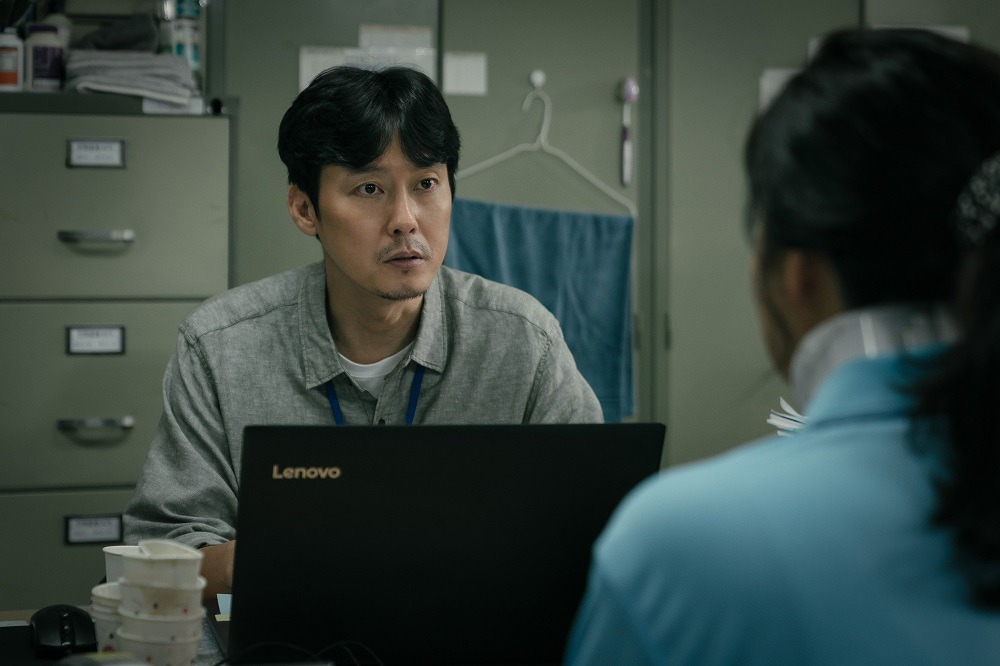 韓国映画「市民捜査官ドッキ」新場面写真